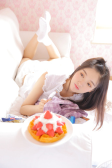 美女情趣内衣